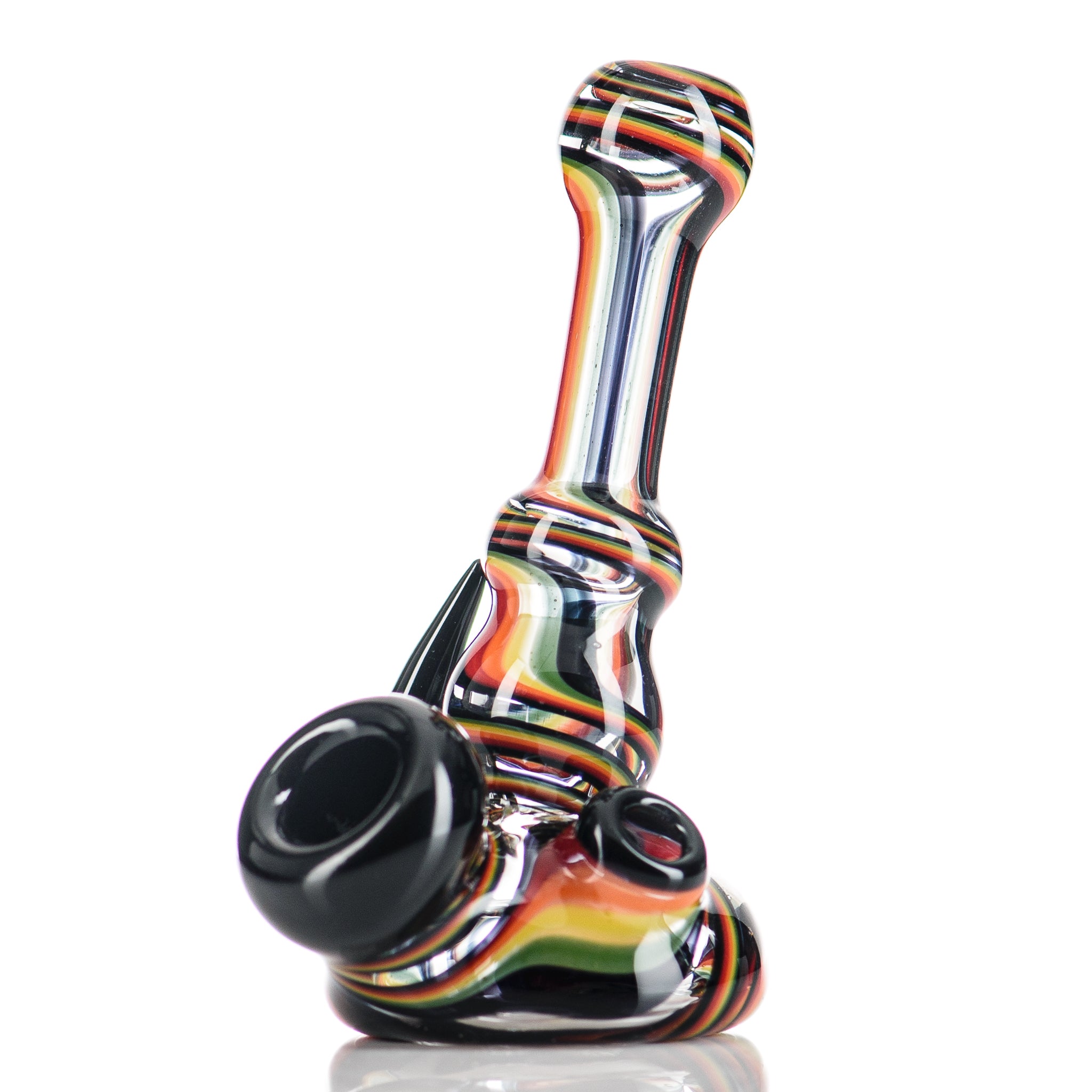#3 Lined Stand Up Mini Chaz Pyle - Smoke ATX 