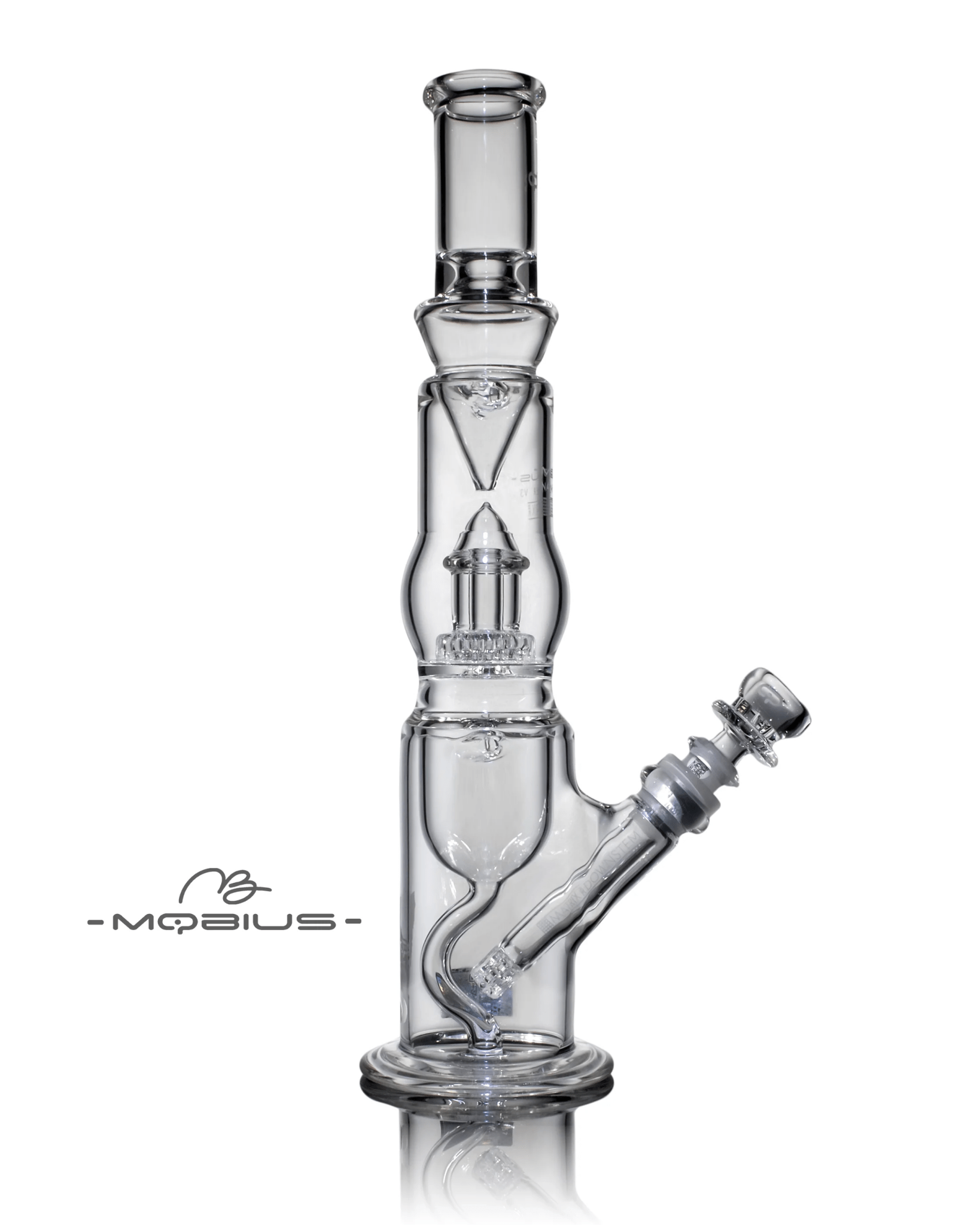 Nanocycler V3 Matrix Perc 2025 Mobius - Smoke ATX