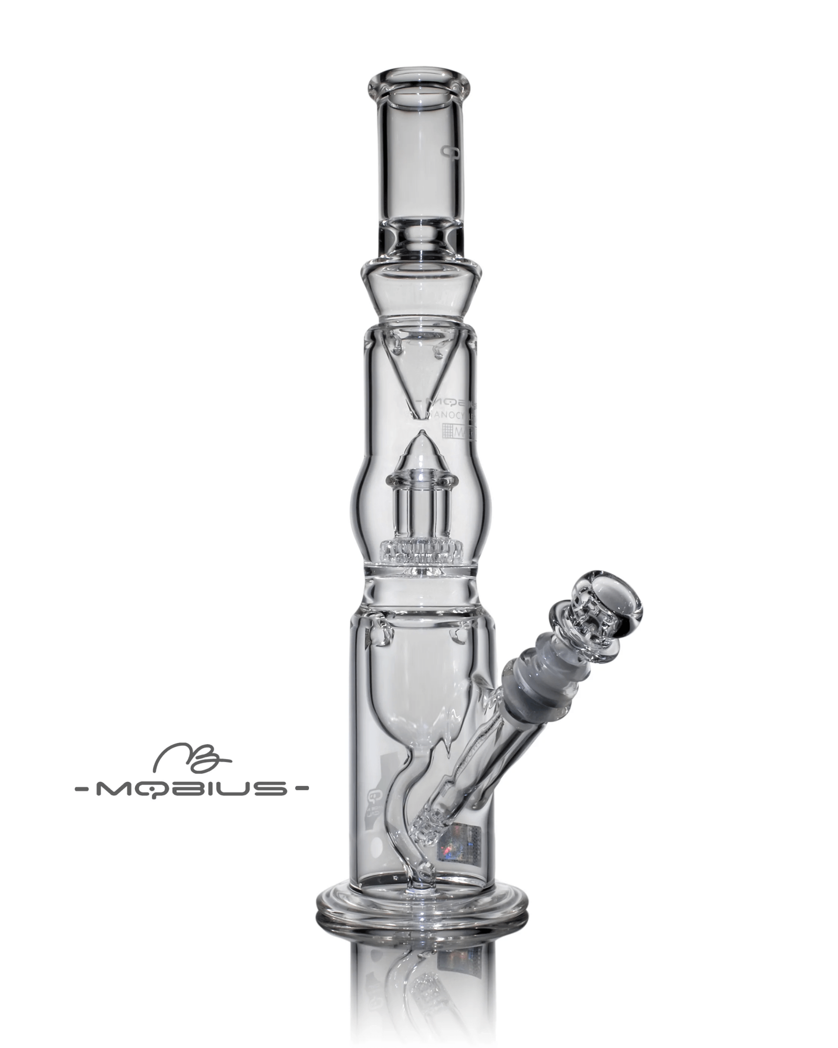 Nanocycler V3 Matrix Perc 2025 Mobius - Smoke ATX