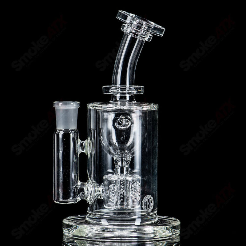 50mm Clear Taurus Incycler Fat Boy Glass