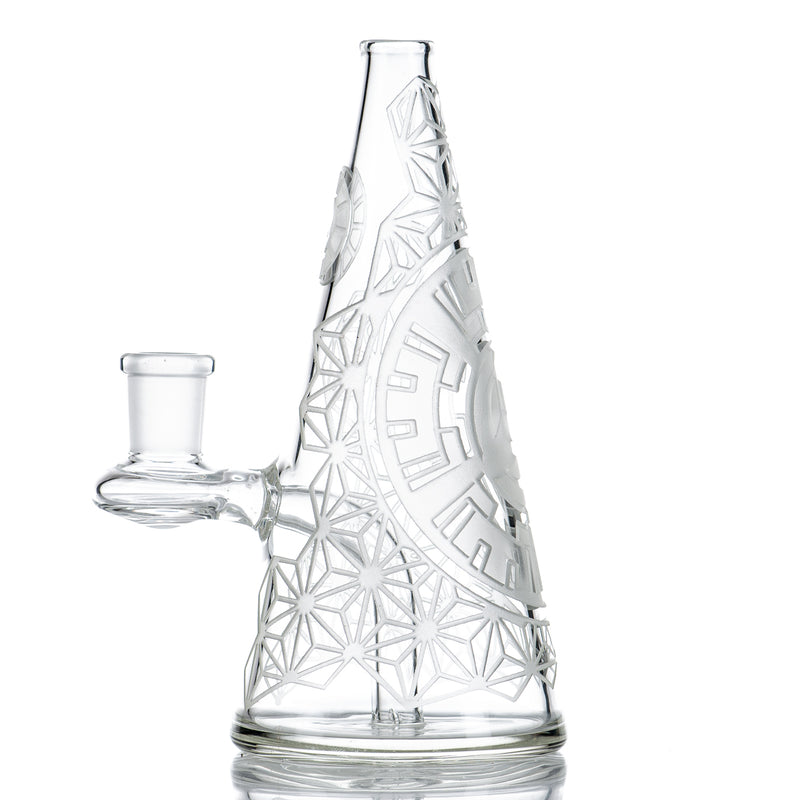 Blasted Sacred G Stargate Cone Rig