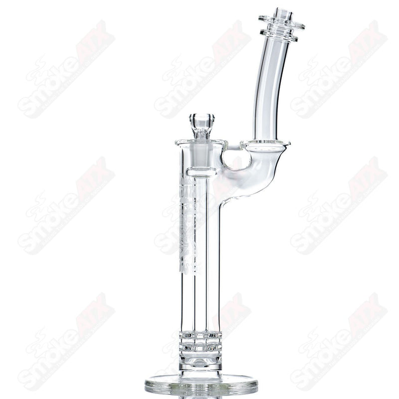 18mm King Ratchet Bubbler by Bear Mountain Studios