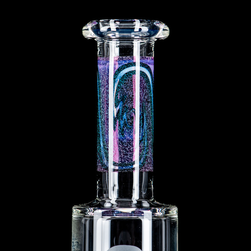 Linework w/Dichro 15" ratchet perc w/catcher by SPG