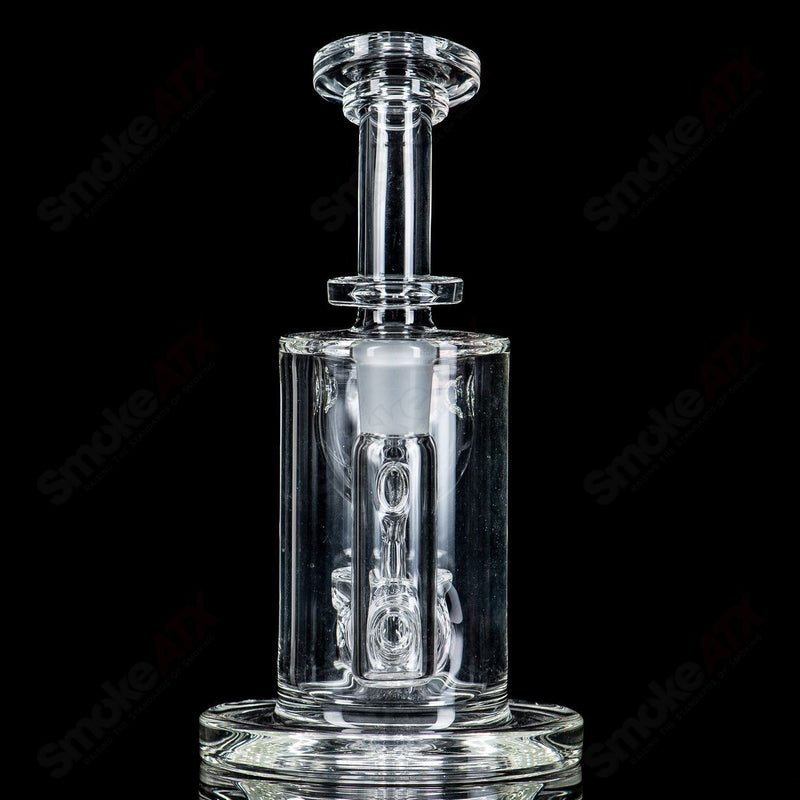 50mm Clear Taurus Incycler Fat Boy Glass