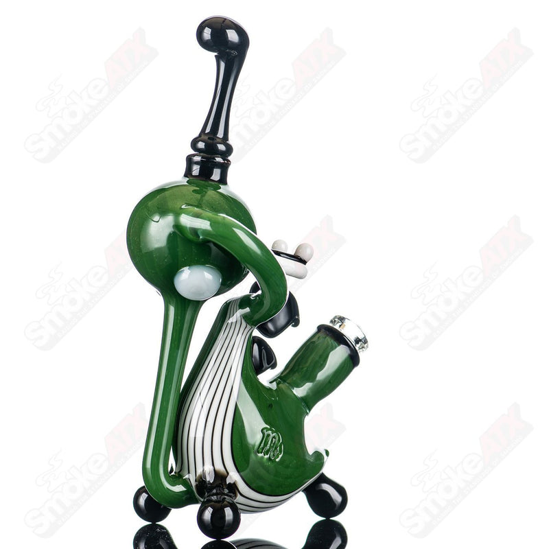 Single Color Yoshi Rechcyler Set Mike Lee Machine - Smoke ATX