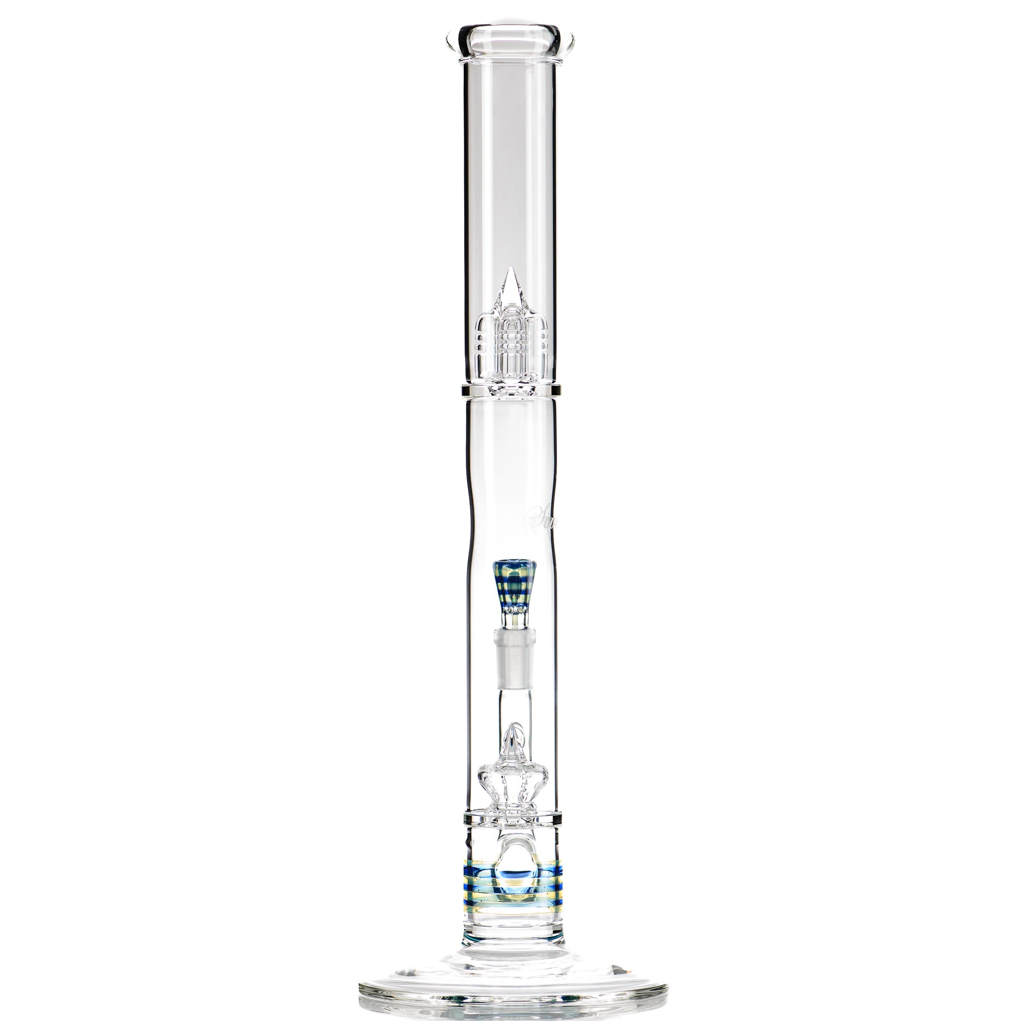 Clear Tube Reduction w/Encalmo Band & Matching FA Encalmo Slide Sovereignty