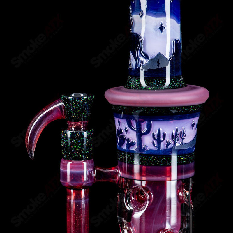 #2 Fab Tube by Subliminal Glass