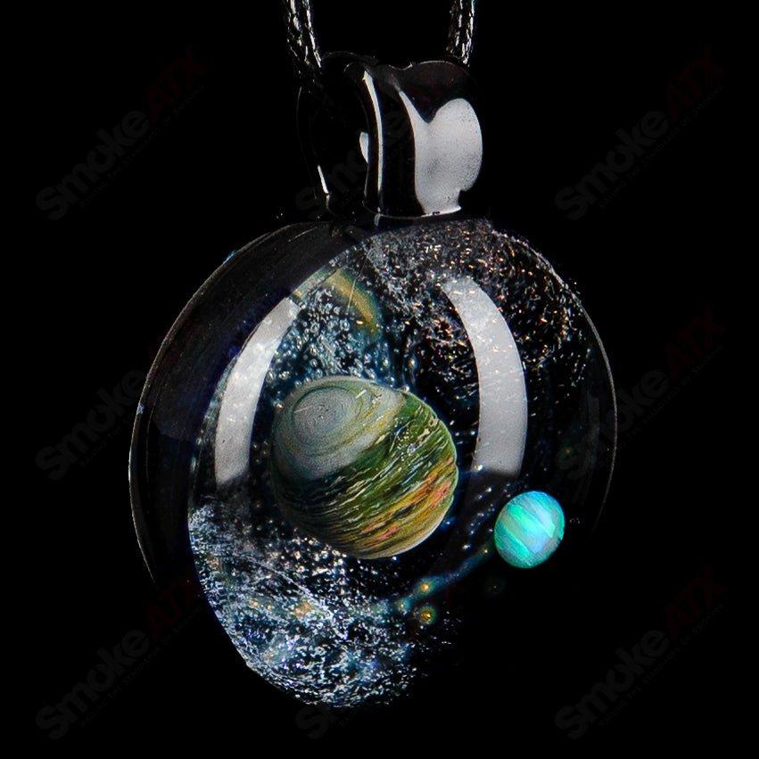 Space Pendant Eric Mort #2