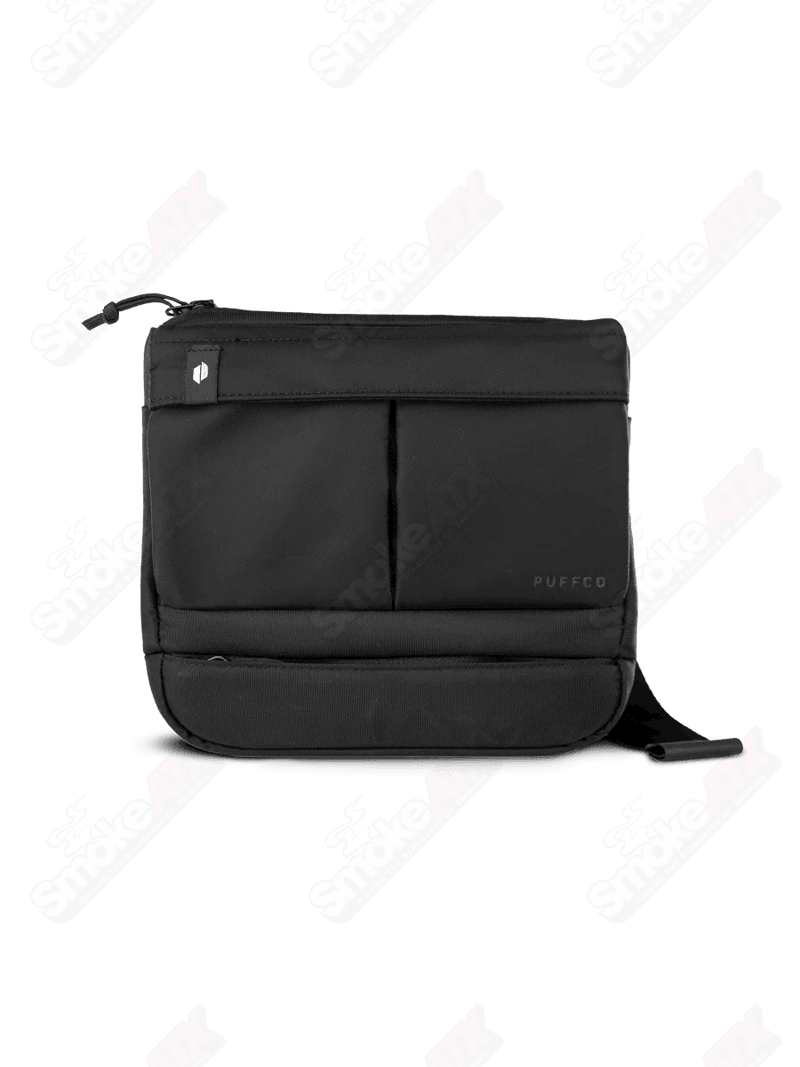 Black Proxy Travel Bag Puffco - Smoke ATX