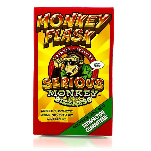 Monkey Flask