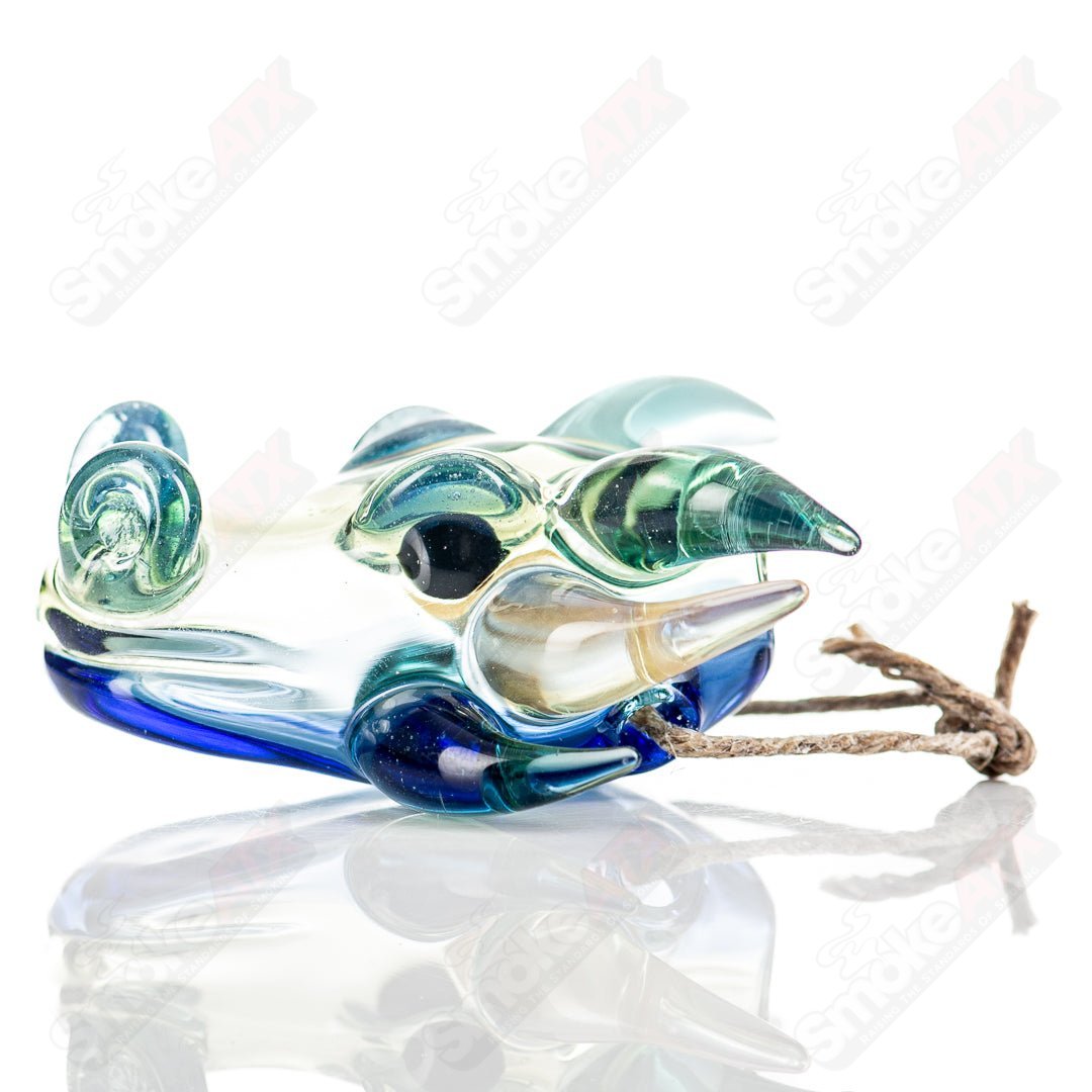 Dragon Pendant Focused Fire