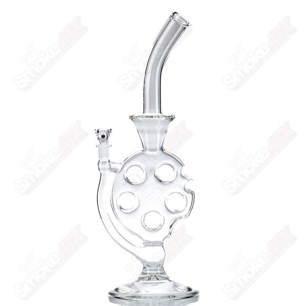 Mini Side Feeder by Swiss Perc - Smoke ATX 