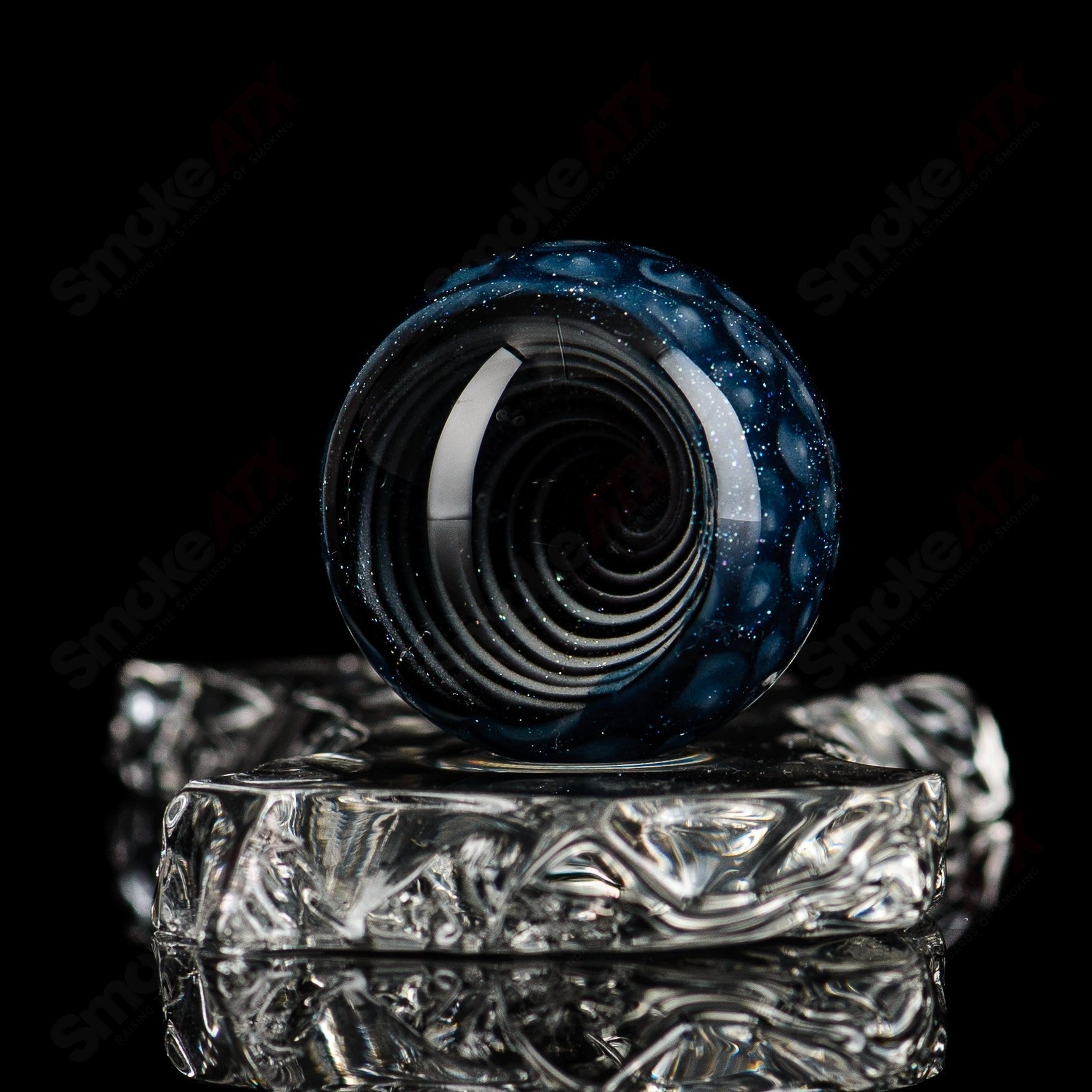 Marble Flex Glass - Smoke ATX 