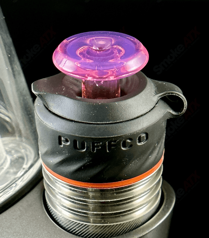 Peak Pro Joystick (Standard Size) by Kovacs Glass - Smoke ATX