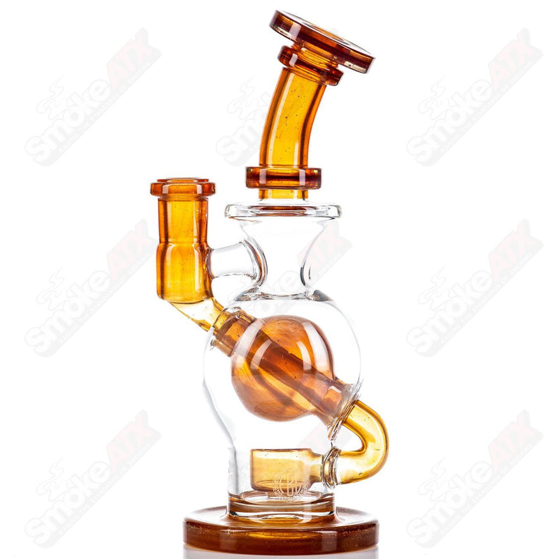 #2 Color Ball Rig Fat Boy Glass