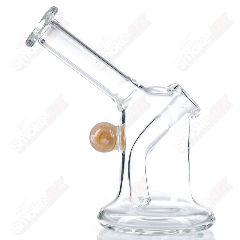 Clear Layback Nancy Glass - Smoke ATX 