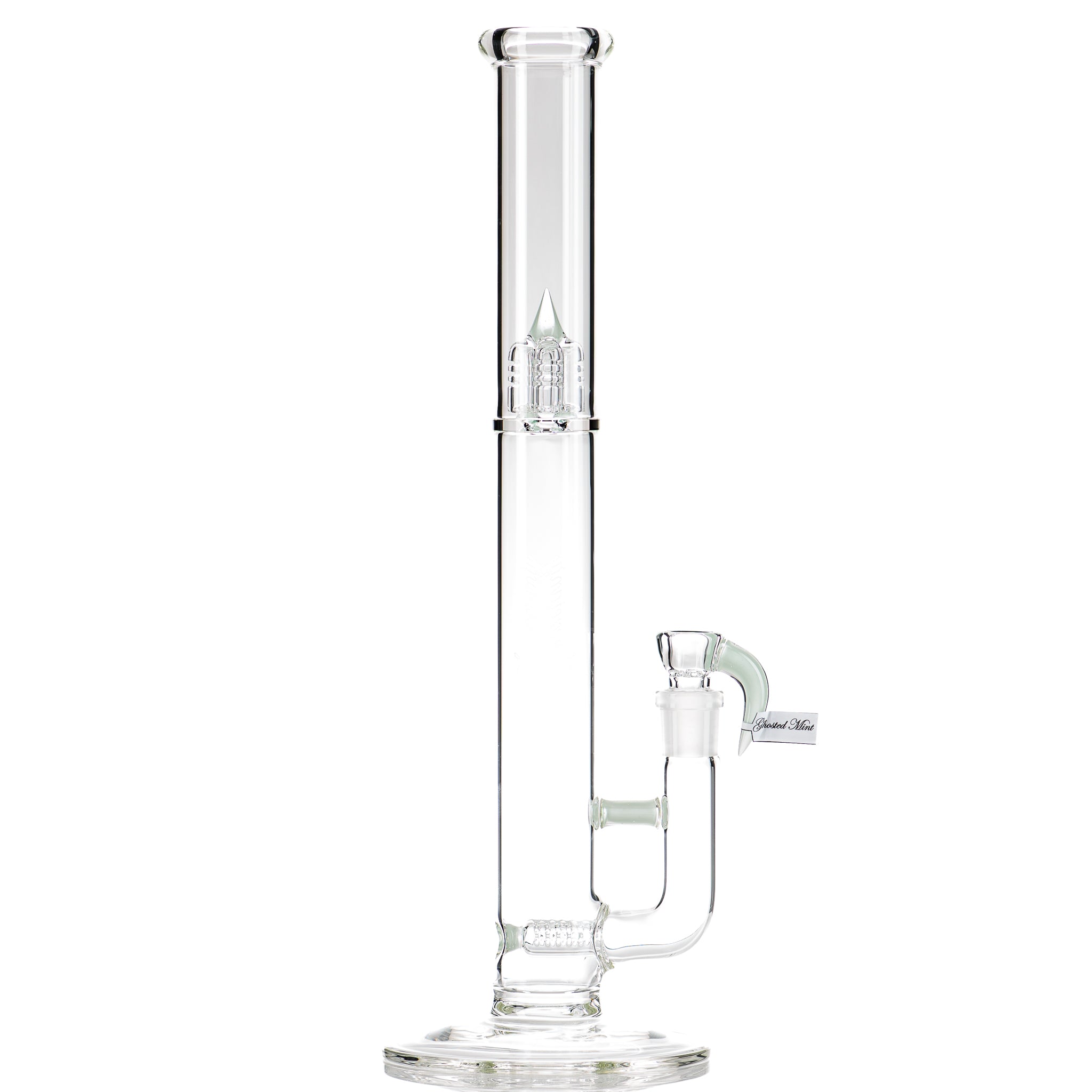 Ghosted Mint Minor Accent Stemline 16mm 6ct Upgrid Sovereignty