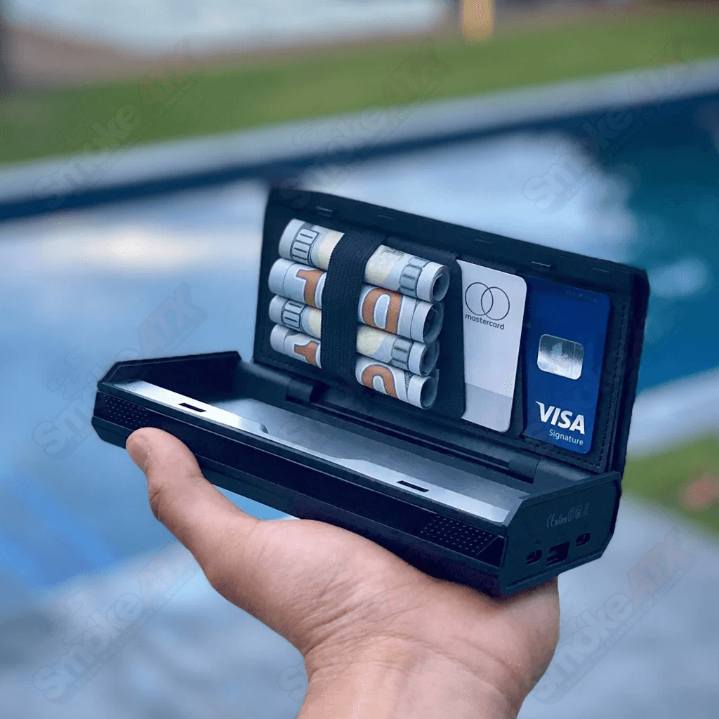 Octave BattPak - Smoke ATX