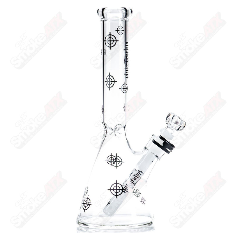 12" 5mm Mini Killadelph Beaker Illadelph