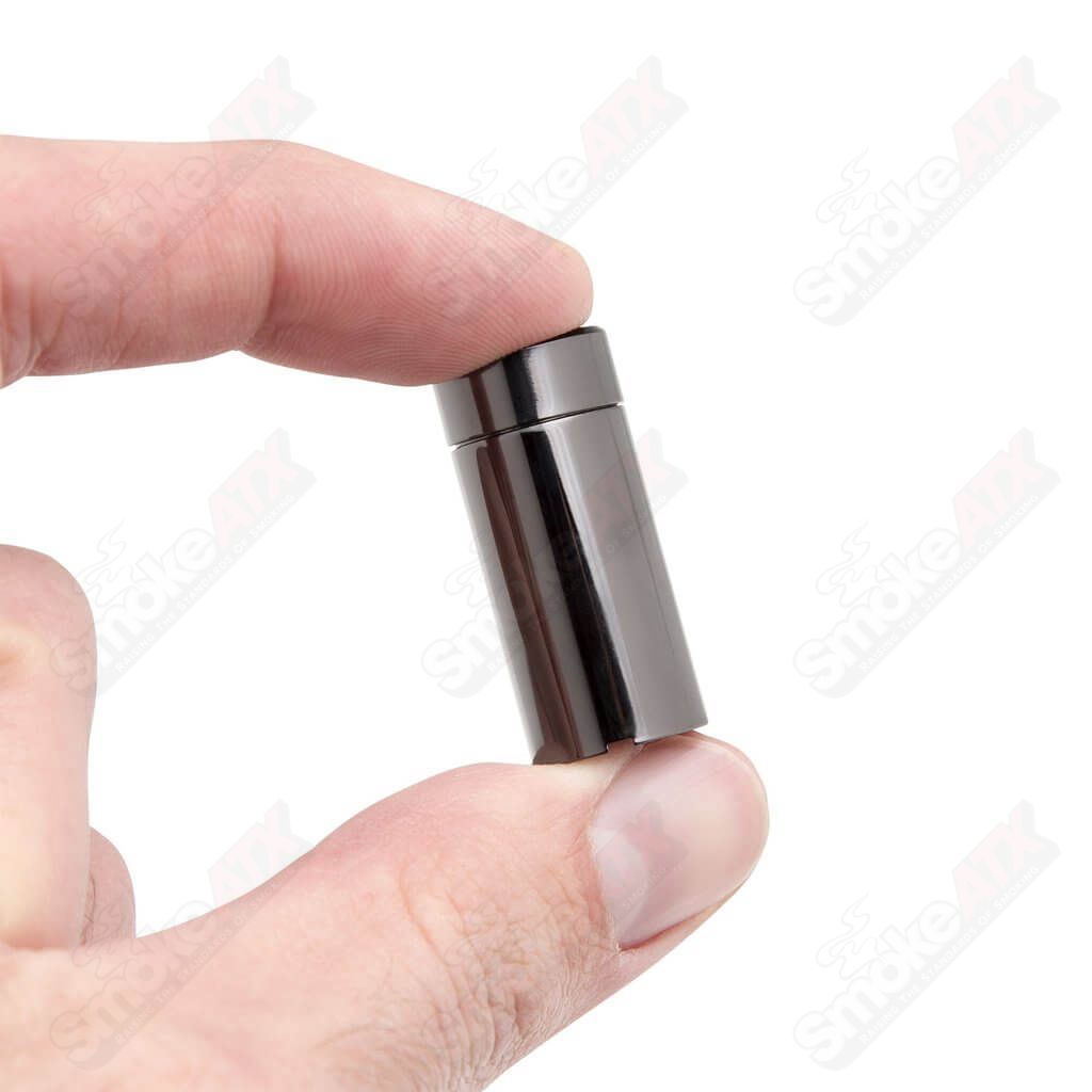 OG Ceramic Chamber Puffco Plus - Gunmetal - Smoke ATX