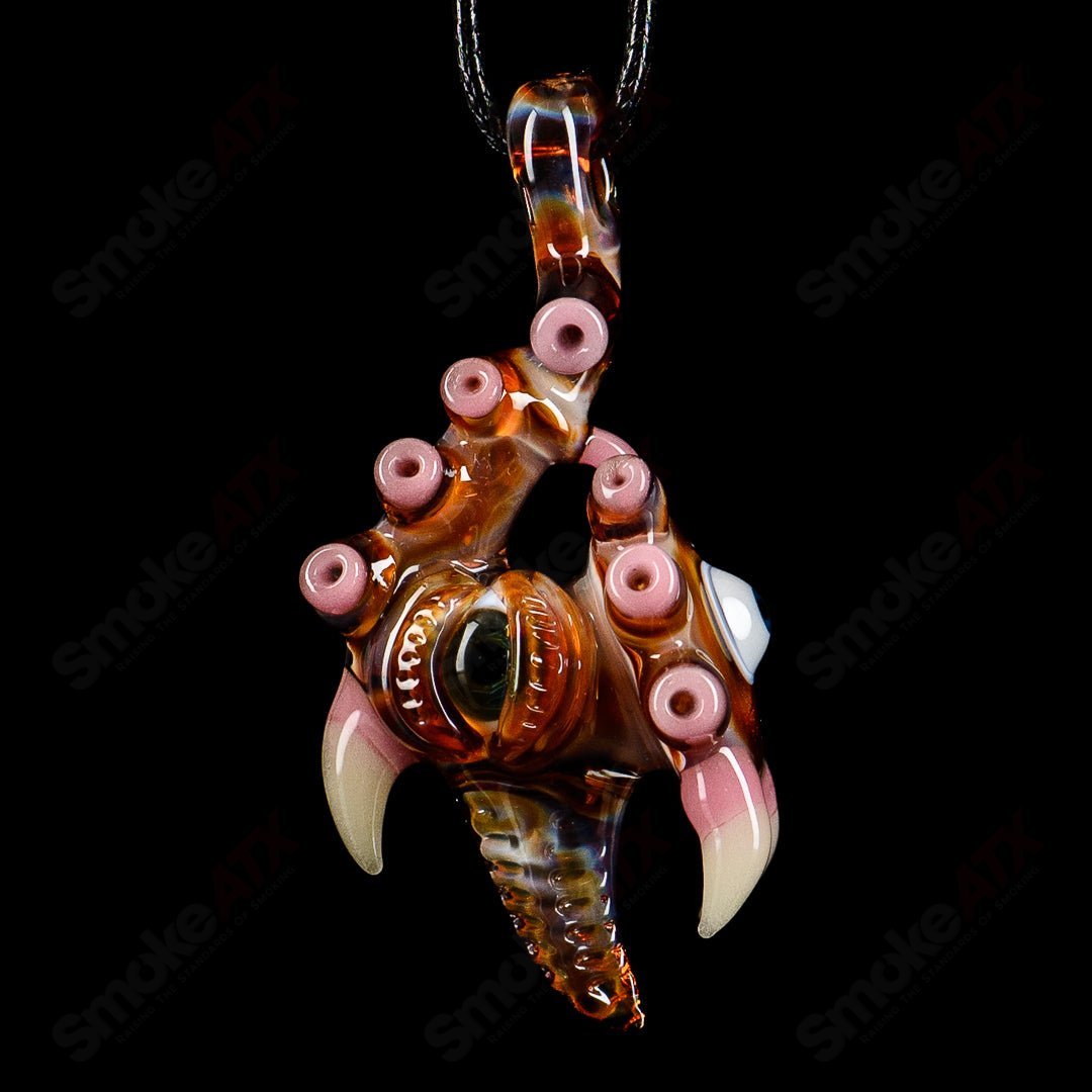 #6 Sherlock Pendant by SALT & JMass