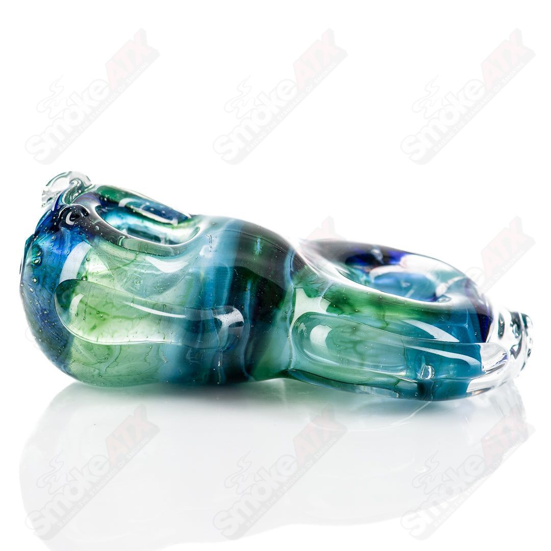 #130 Spoon Glass by Nobody - Smoke ATX 