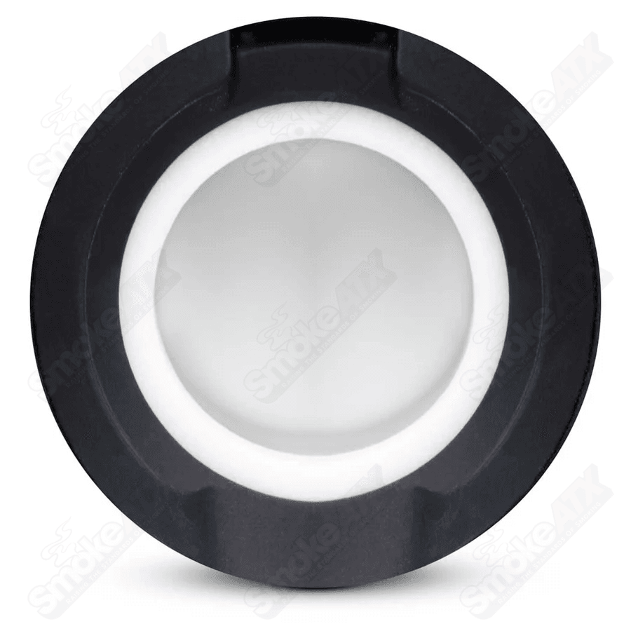 Onyx 3D Chamber for Puffco Peak vaporizer, replacement accessory with intricate design for enhanced vaping experience.