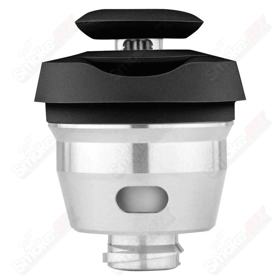 Onyx 3D Chamber for Puffco Peak vaporizer, replacement accessory with intricate design for enhanced vaporization.