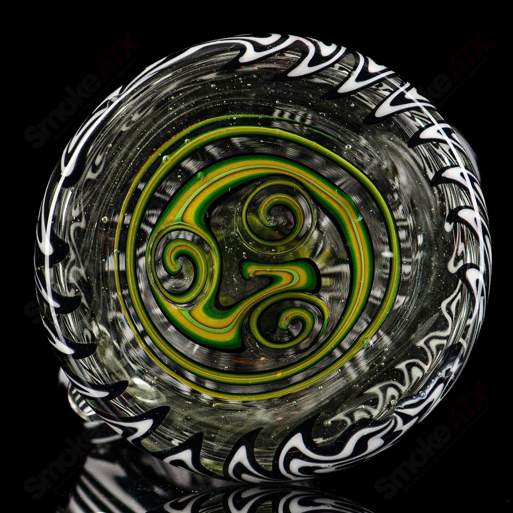 #1 Wig Wag Mini Tube Jeff Green