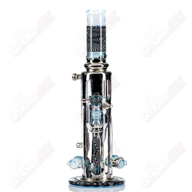 Full Size Electroformed Turbine Incycler by Snic x Terroir