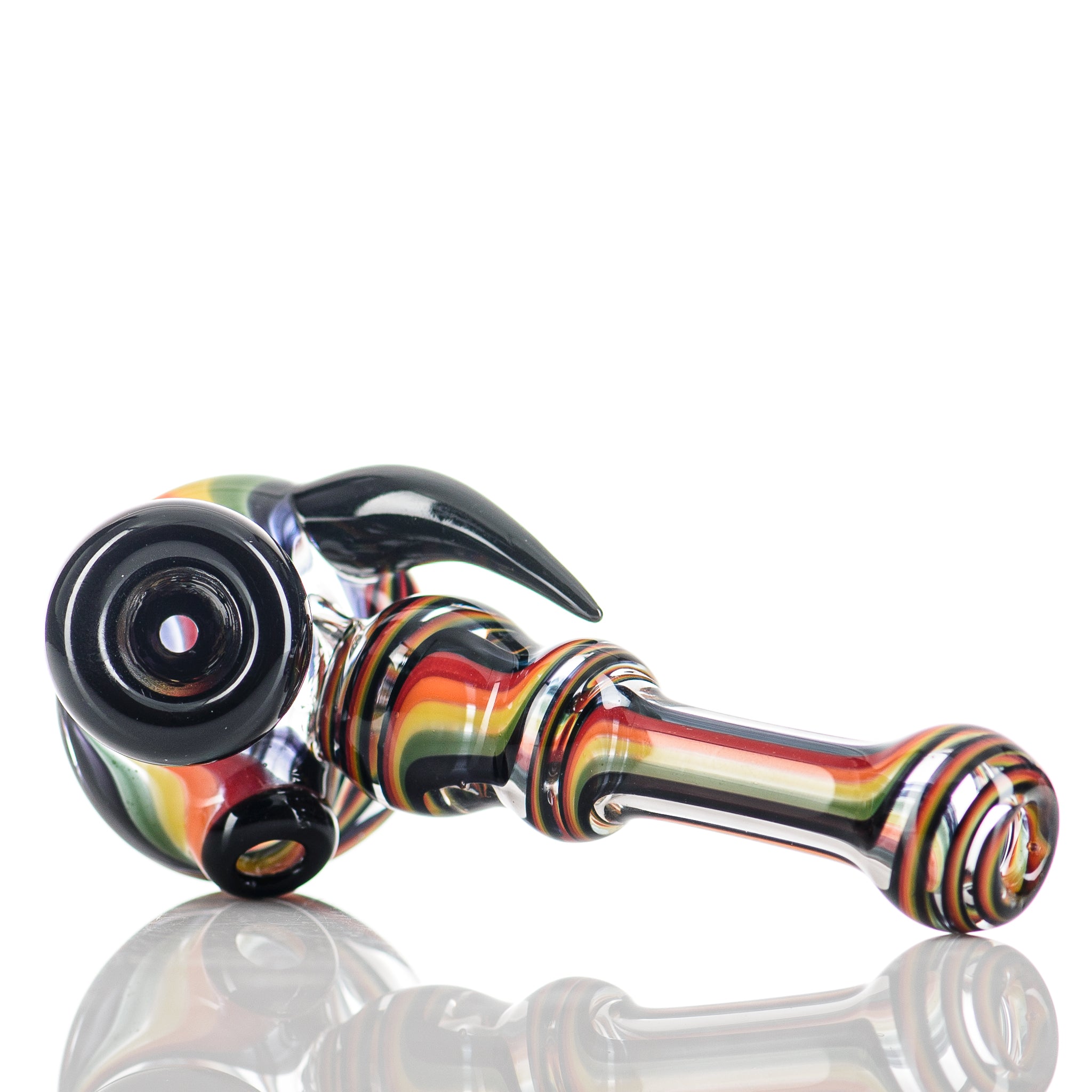 #3 Lined Stand Up Mini Chaz Pyle - Smoke ATX 