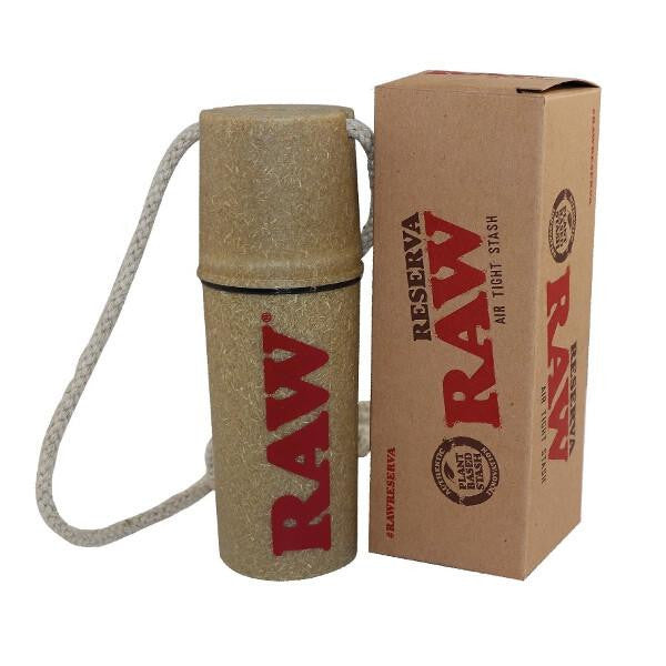 Raw Reserva Air Tight Stash Necklace - Smoke ATX 