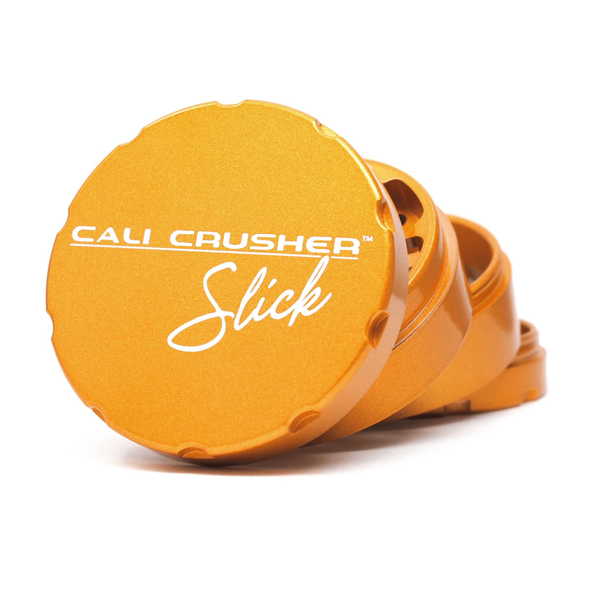 Orange 2.5" Slick Cali Crusher - Smoke ATX