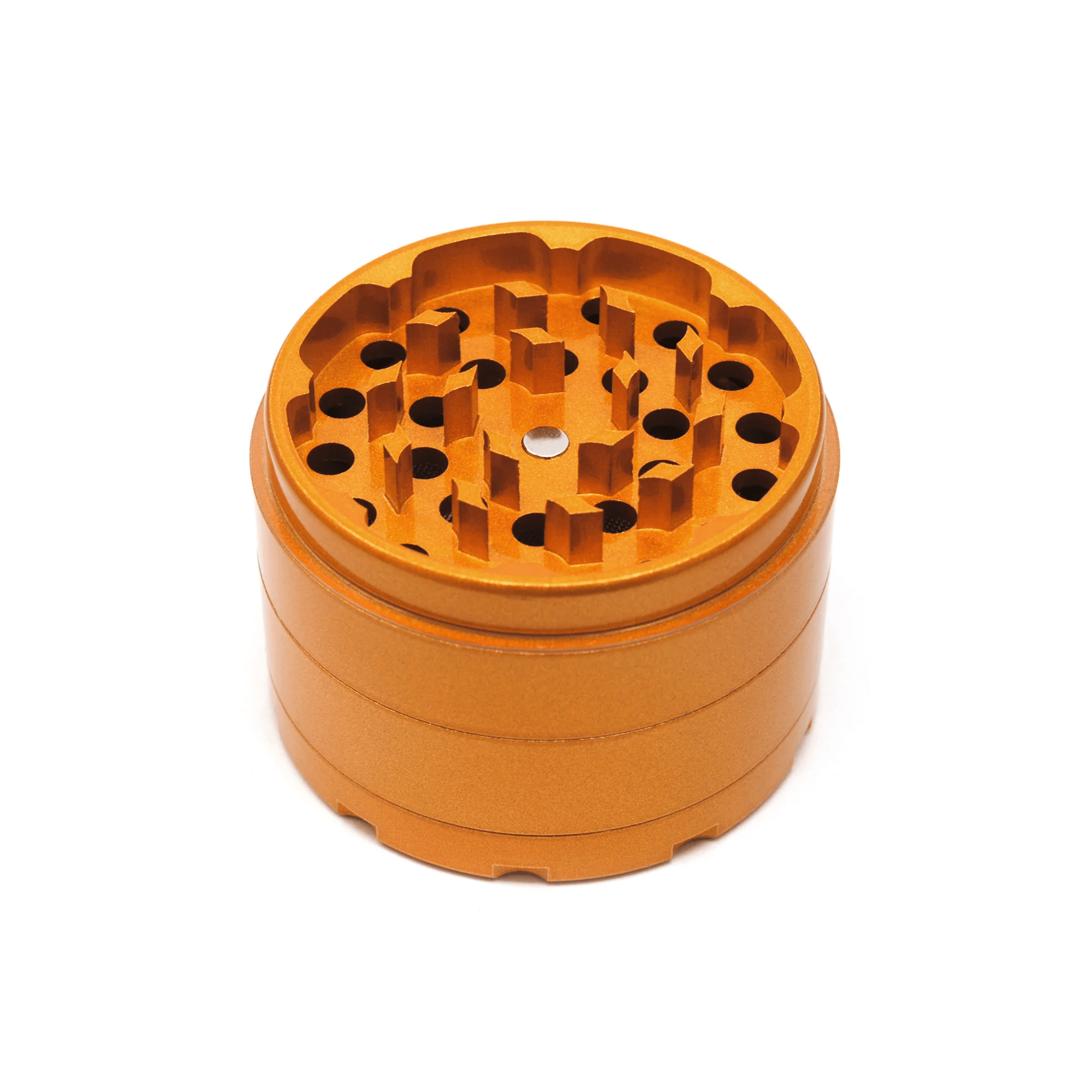 Orange 2.5" Slick Cali Crusher - Smoke ATX