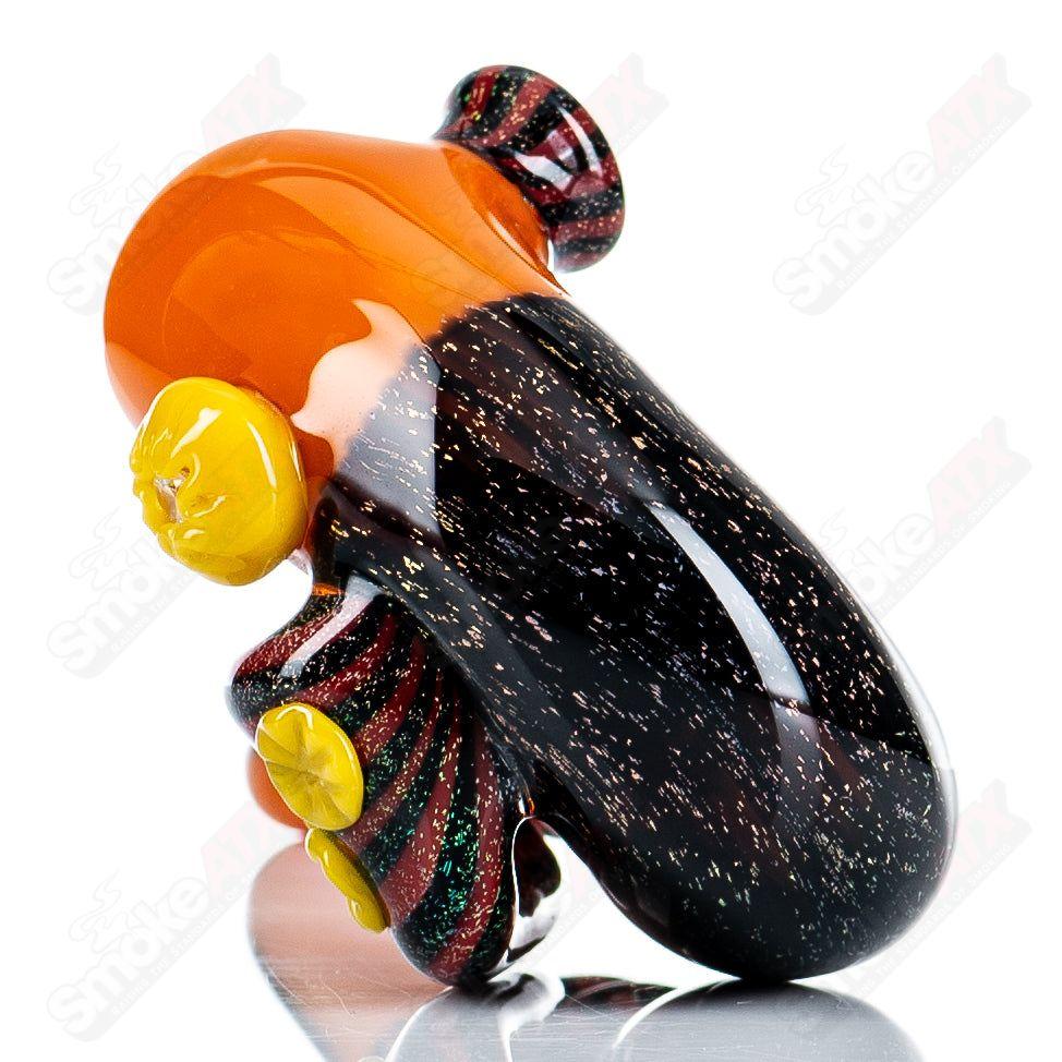 Orange Dichro Sherlock Dellene Peralta - Smoke ATX