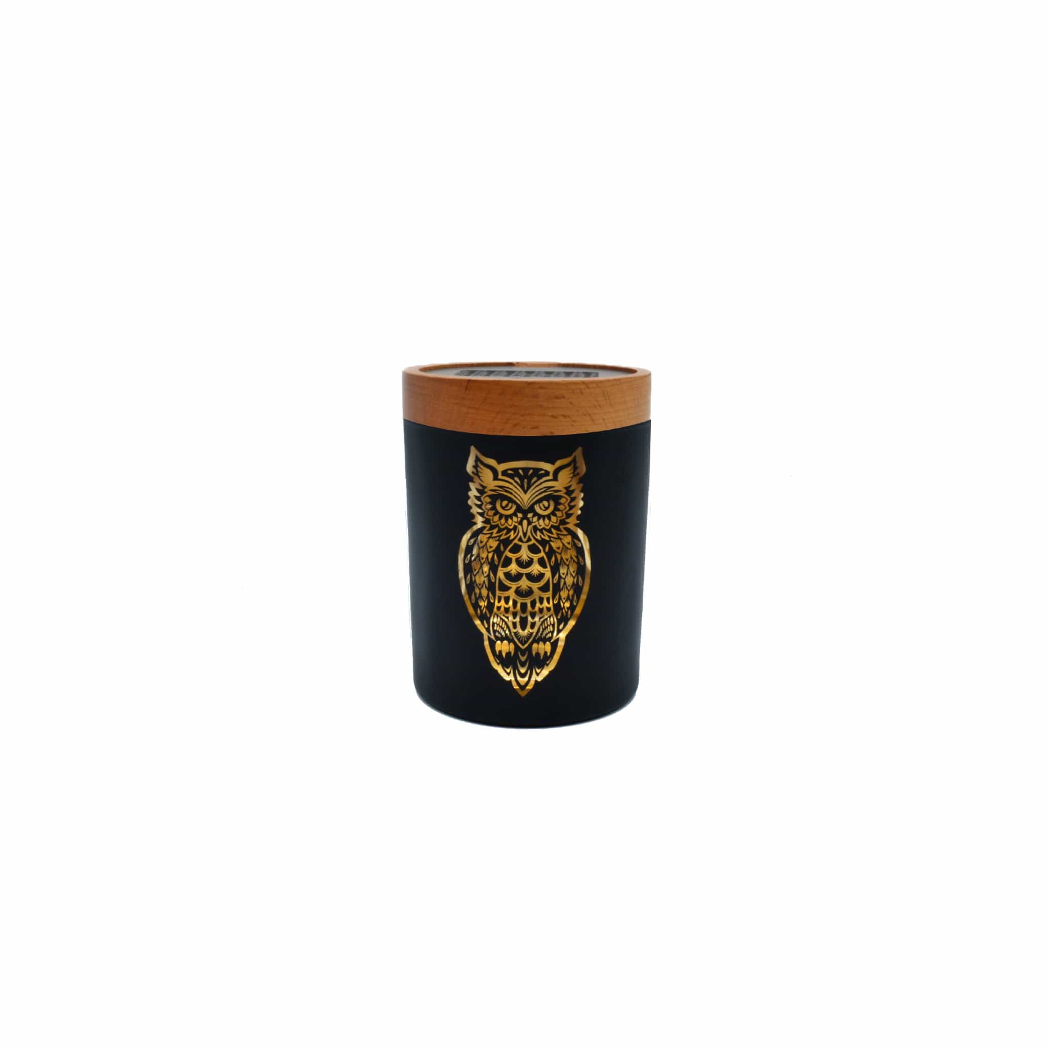Orange Owllusion Medium Smart Stash V Syndicate - Smoke ATX