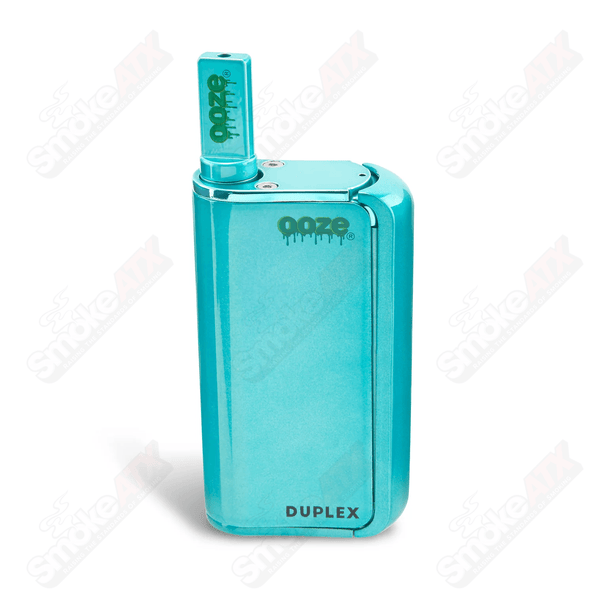 Artic Blue -Duplex Pro – 900 mAh – Cartridge & Wax Vaporizer