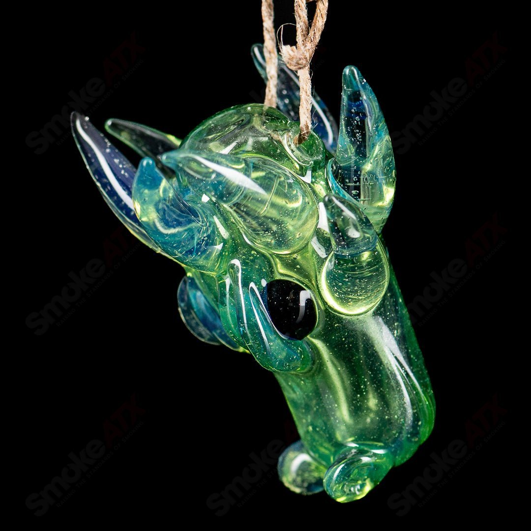 #1 Dragon Pendant Focused Fire