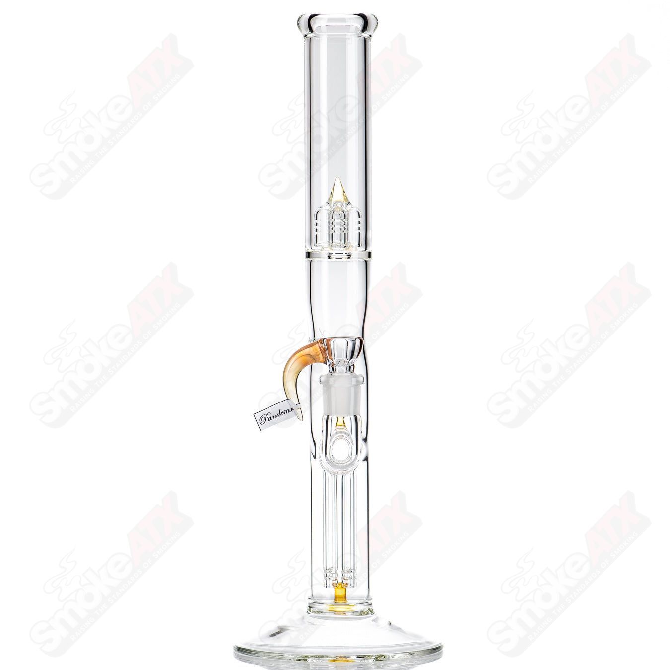 Pandemic Fixed 4 arm W/ Reduction by Sovereignty - Smoke ATX