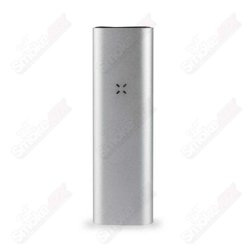 Pax 3 Vaporizer Complete Kit Silver - Smoke ATX