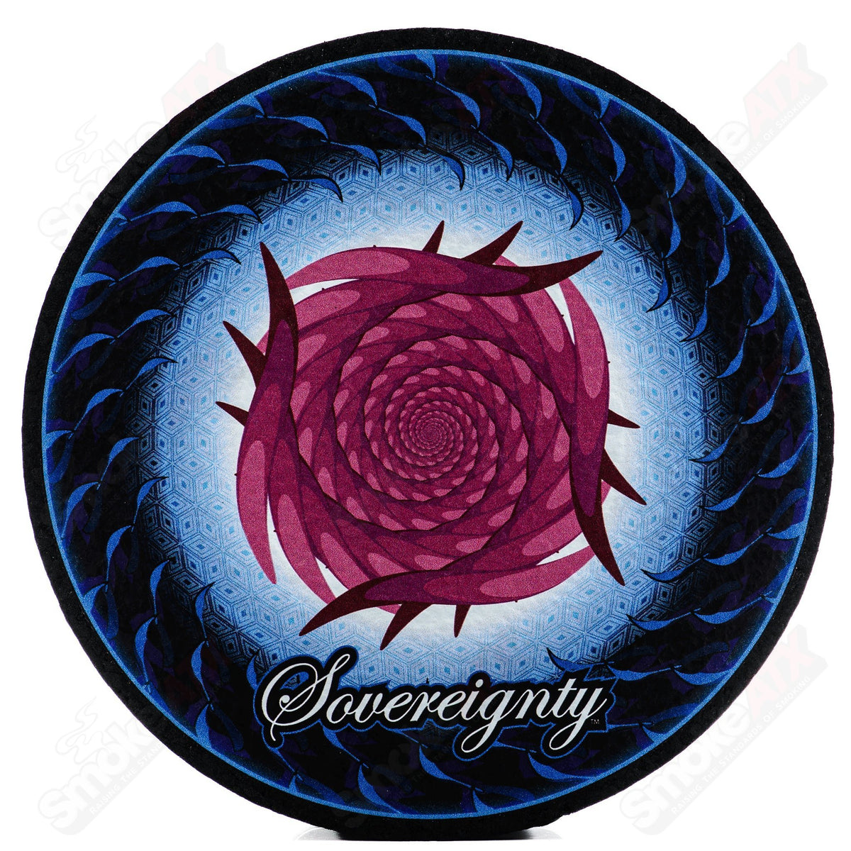 Telemagenta Spiral Mood Mat Circle LE 2026 Sovereignty