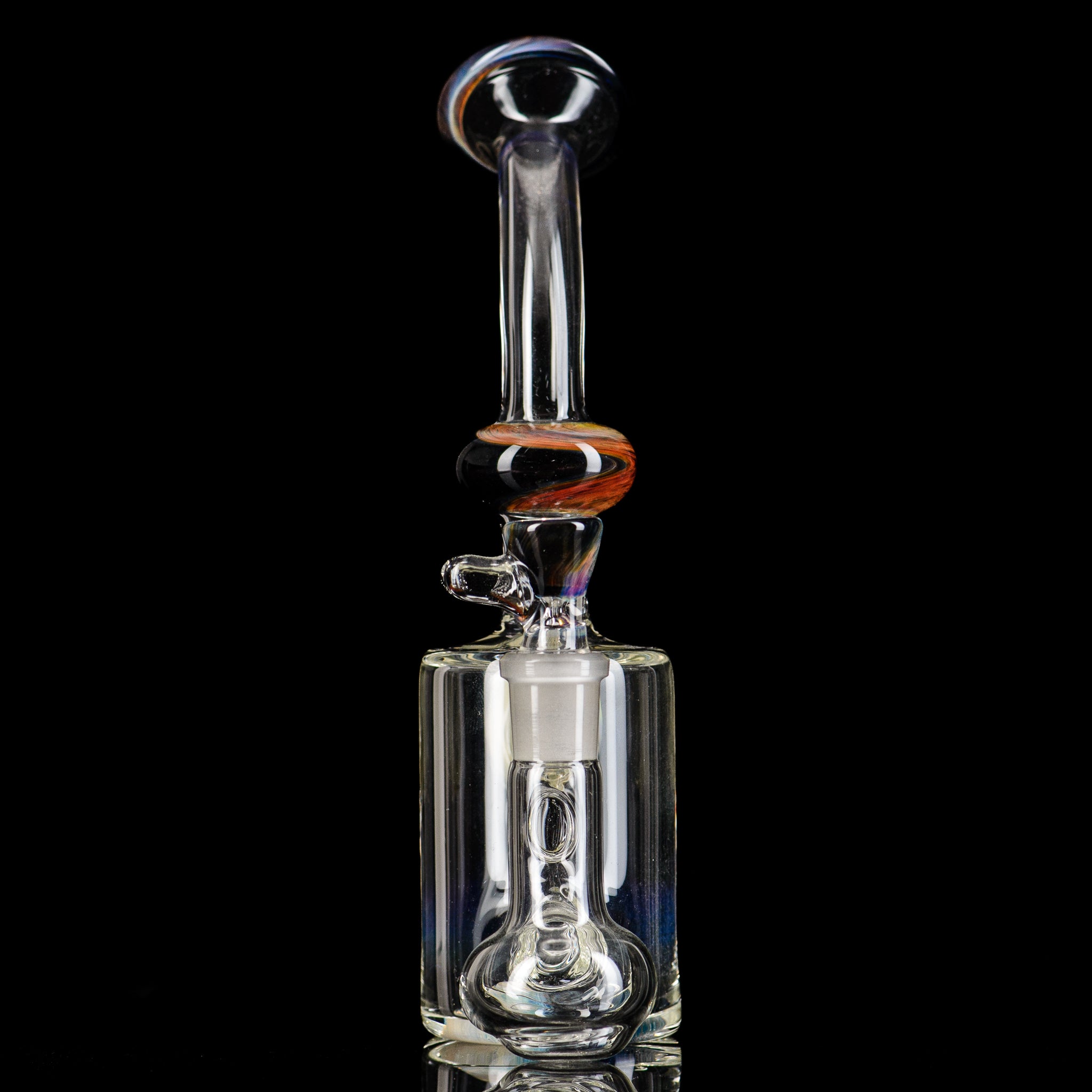 Marble Implosion Daft ATX Natural Perk Can