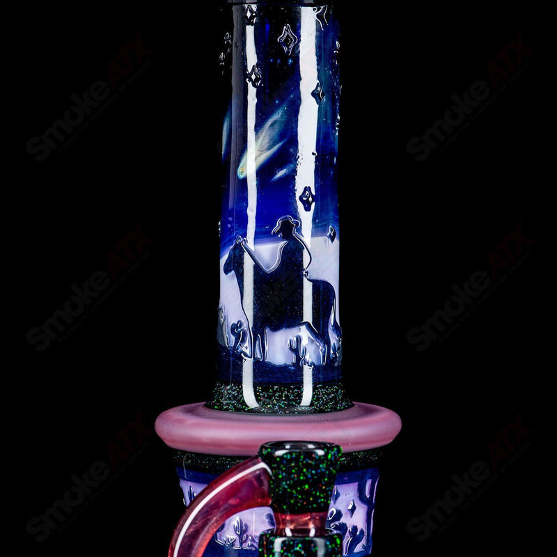 #2 Fab Tube by Subliminal Glass