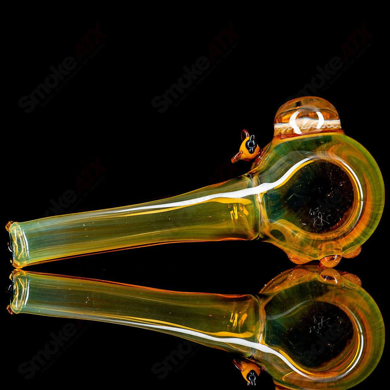 Honeycomb Proxy Attachment Joe P Glass - Smoke ATX 