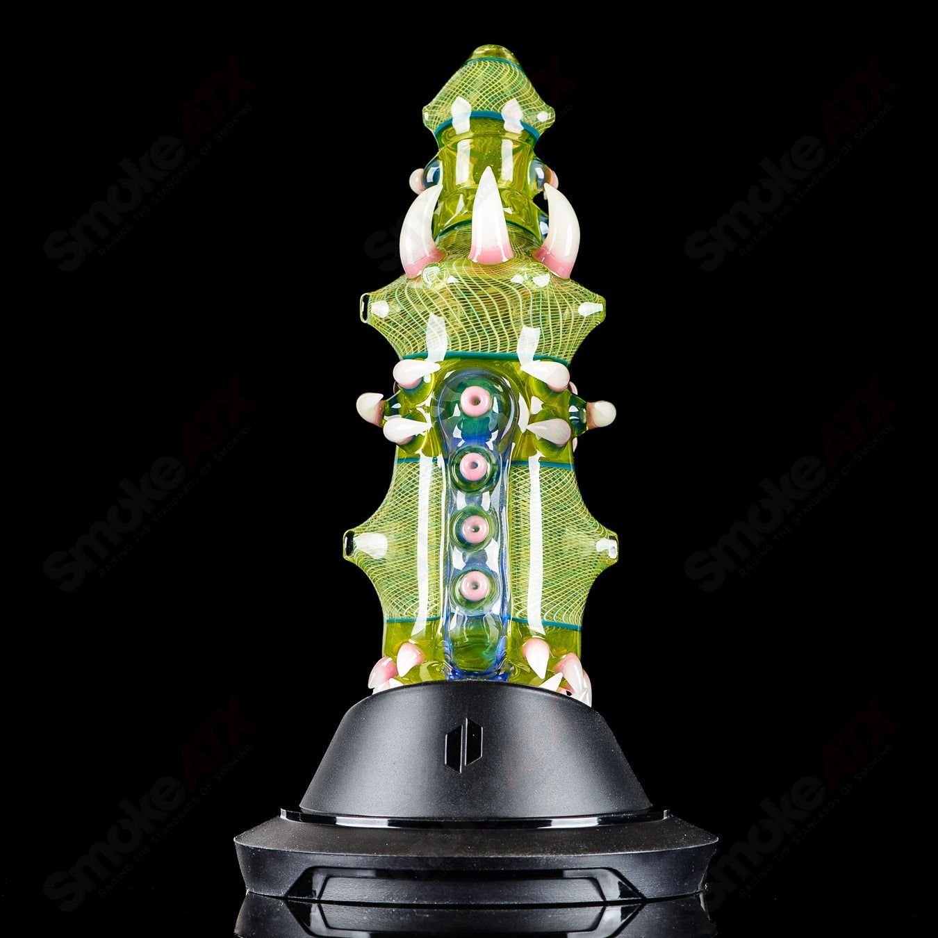 Peak Top Dosa x Salt Glass - Smoke ATX