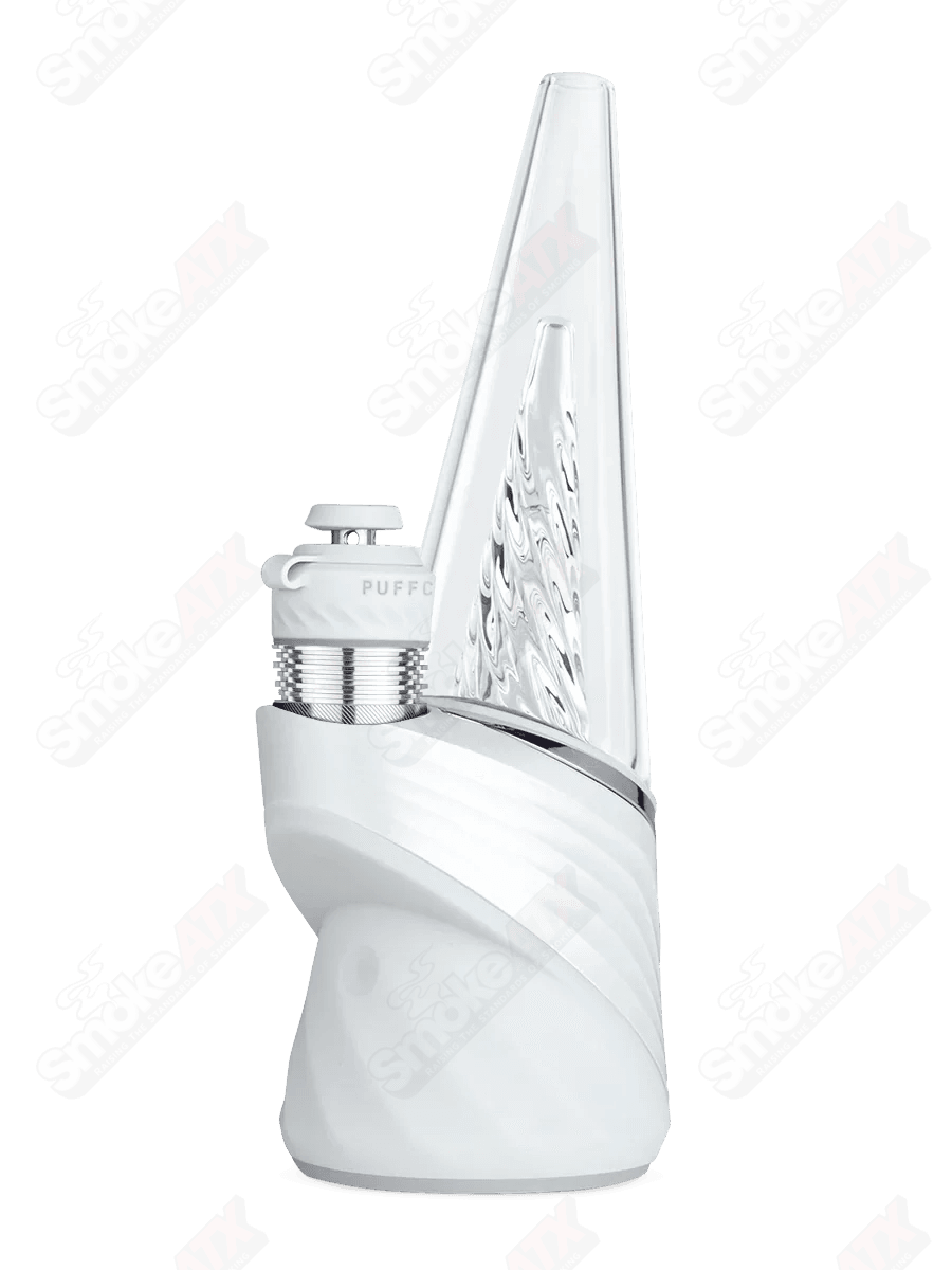 Pearl White Peak Pro 3DXL Puffco - Smoke ATX