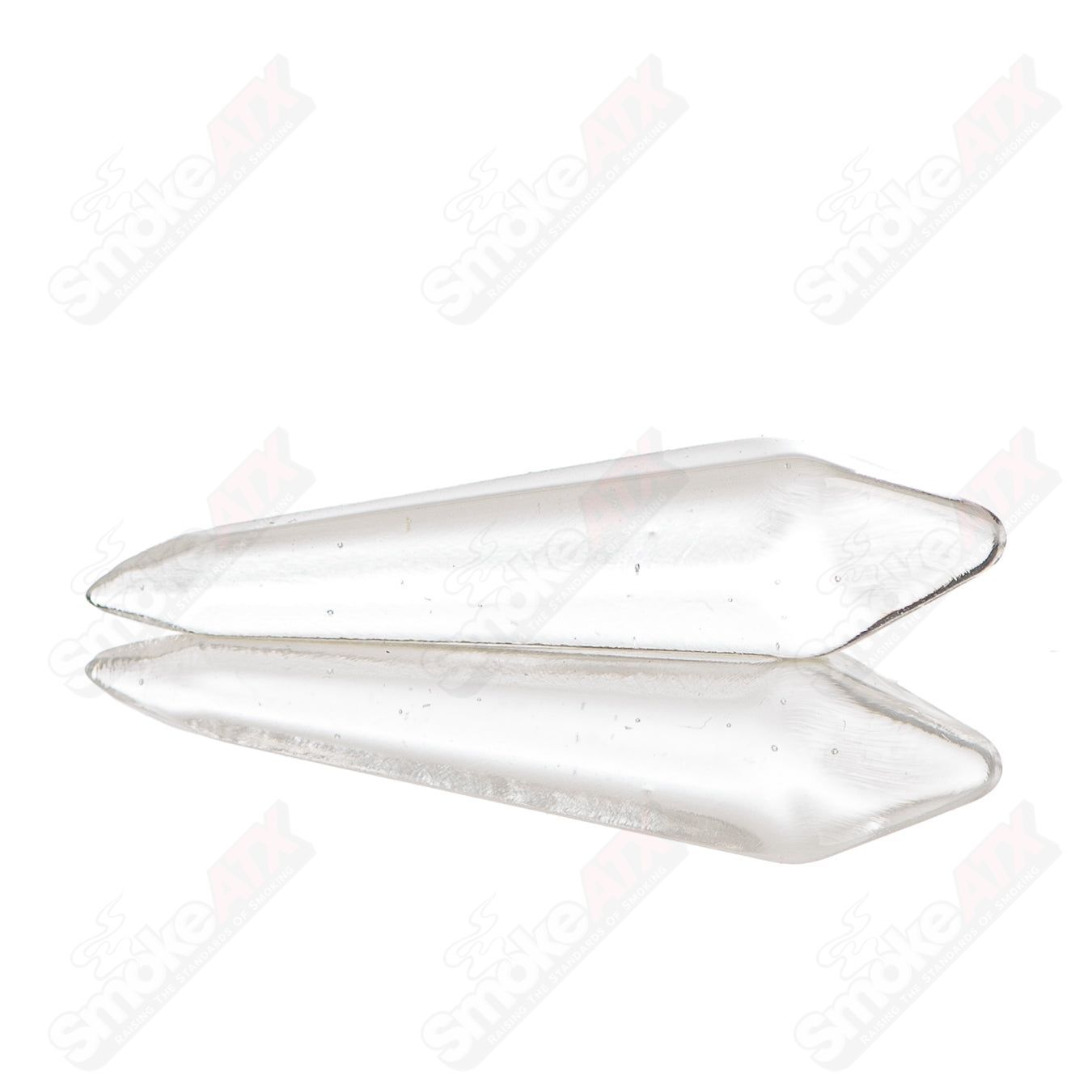 Phil Siegel Terp Crystal Clear/Pink UV - Smoke ATX