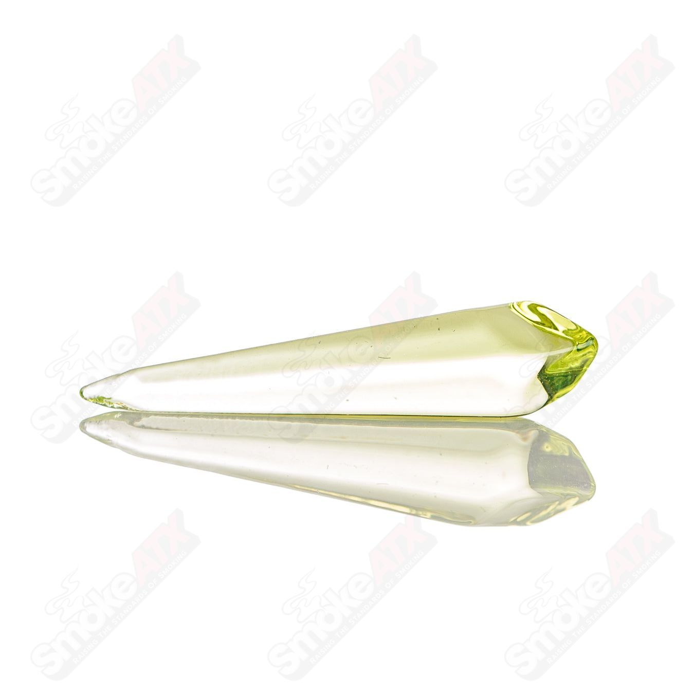 Phil Siegel Terp Crystal Green UV - Smoke ATX