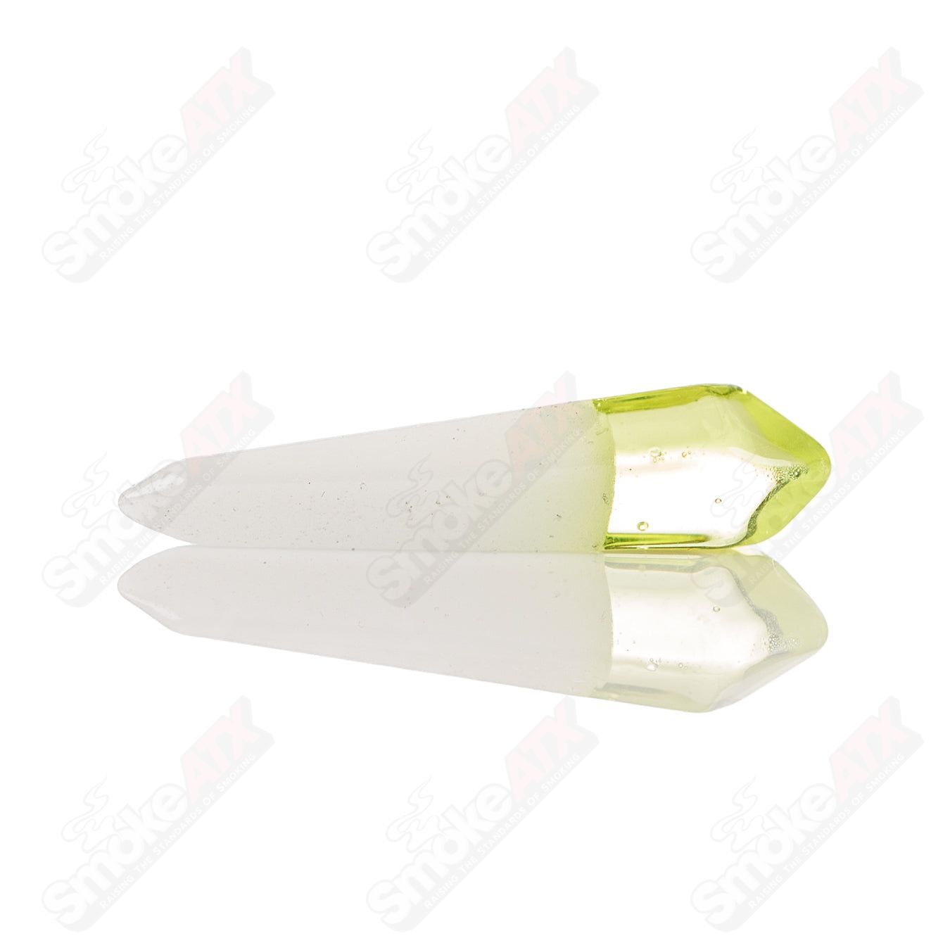 Phil Siegel Terp Crystal Green UV/Milky Blue Glow - Smoke ATX