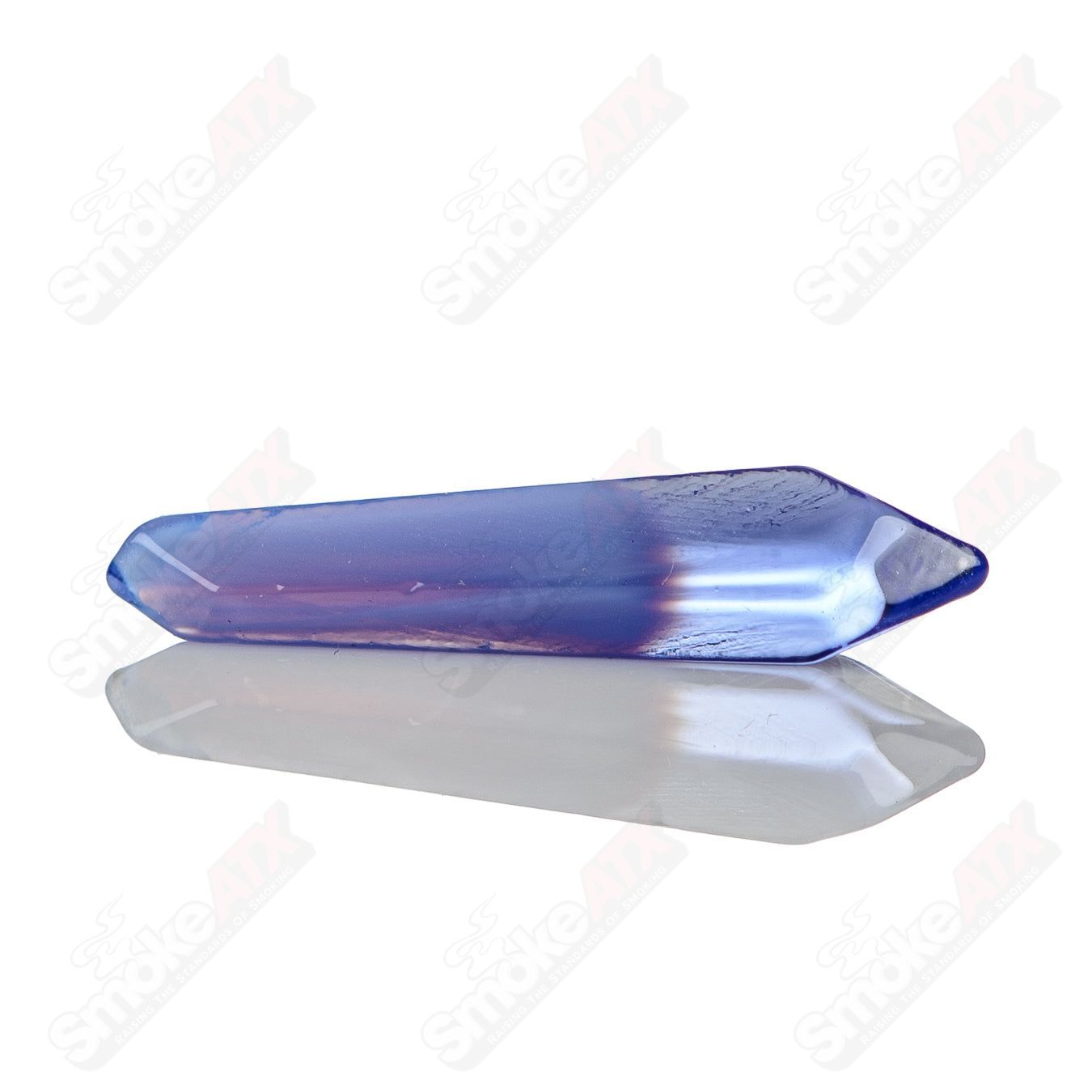 Phil Siegel Terp Crystal Milky Blue - Smoke ATX